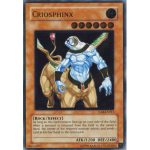 Criosphinx (Ultimate Rare)