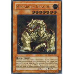 Megarock Dragon (Ultimate Rare)