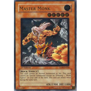 Master Monk (Ultimate Rare)