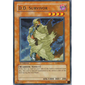 D.D. Survivor (Rare)