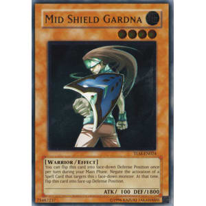 Mid Shield Gardna (Ultimate Rare)