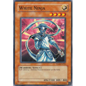 White Ninja