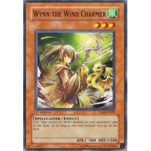 Wynn the Wind Charmer
