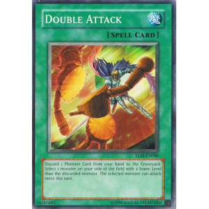 Double Attack