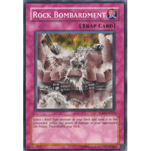 Rock Bombardment