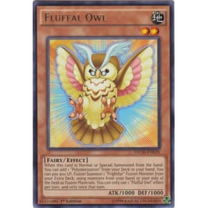 Fluffal Owl