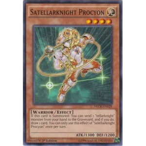 Satellarknight Procyon