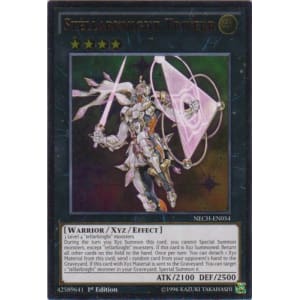 Stellarknight Triverr (Ultimate Rare)