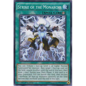 Strike of the Monarchs