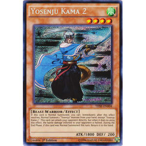 Yosenju Kama 2