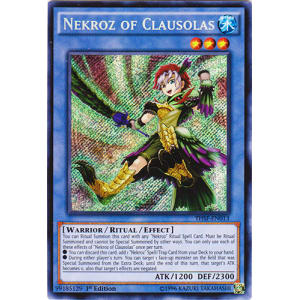 Nekroz of Clausolas