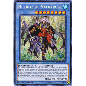 Nekroz of Valkyrus