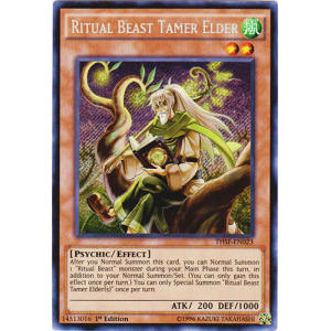 Ritual Beast Tamer Elder