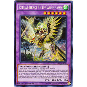 Ritual Beast Ulti-Cannahawk