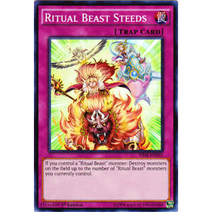 Ritual Beast Steeds