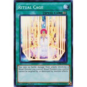 Ritual Cage