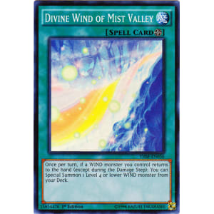 Divine Wind of Mist Valley