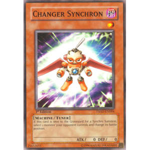 Changer Synchron