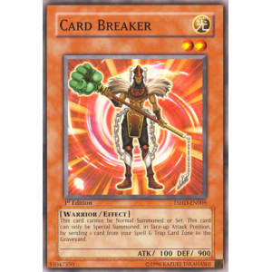 Card Breaker