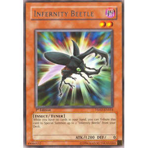 Infernity Beetle