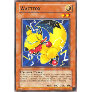 Wattfox