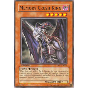 Memory Crush King
