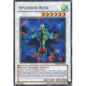 Splendid Rose (Ultra Rare)