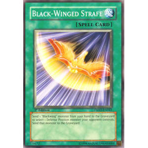 Black-Winged Strafe