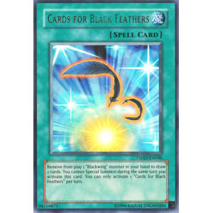Cards for Black Feathers (Ultra Rare)