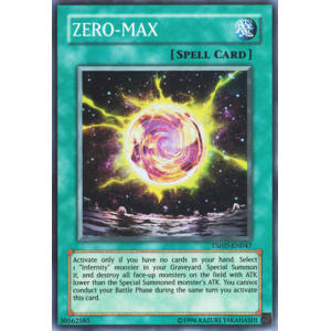 ZERO-MAX