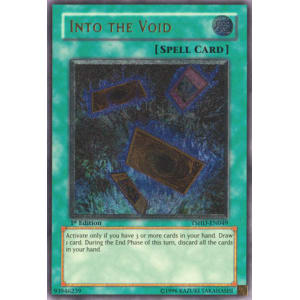 Into the Void (Ultimate Rare)