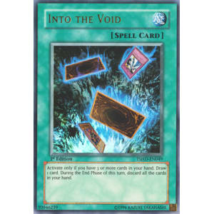 Into the Void (Ultra Rare)