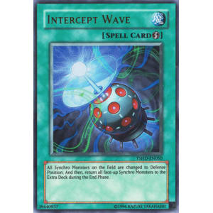 Intercept Wave (Ultra Rare)