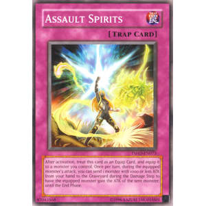 Assault Spirits