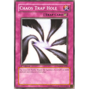 Chaos Trap Hole