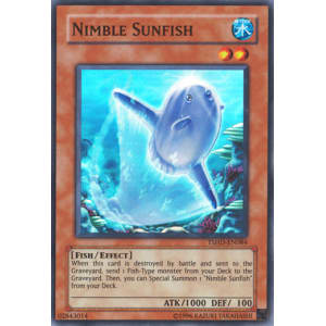 Nimble Sunfish