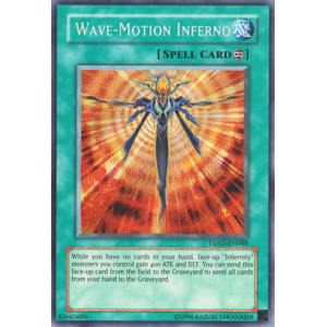 Wave-Motion Inferno