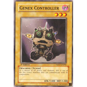 Genex Controller