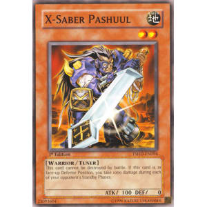 X-Saber Pashuul