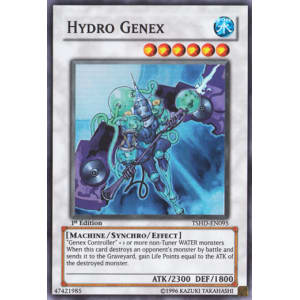 Hydro Genex