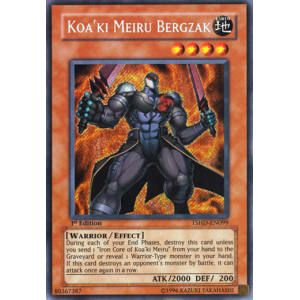 Koa'ki Meiru Bergzak