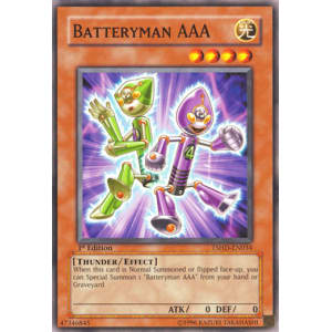 Batteryman AAA
