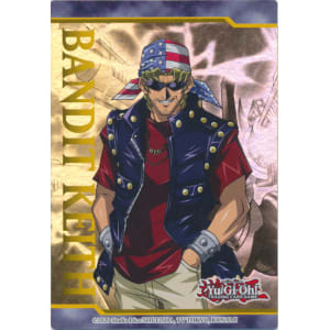 Bandit Keith Character Art Card