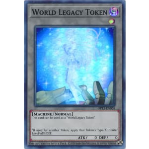 World Legacy Token