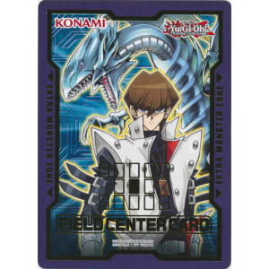 Seto Kaiba Field Center Token