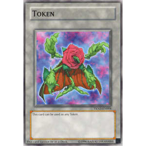 Regenerating Rose Token