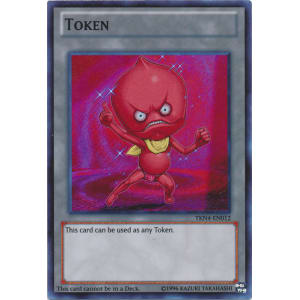 Ojama Token (Red)