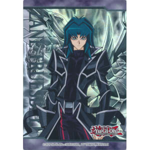 Zane Truesdale Character Art Card