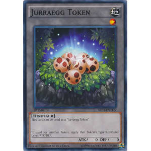 Jurraegg Token