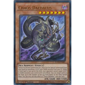 Chaos Daedalus